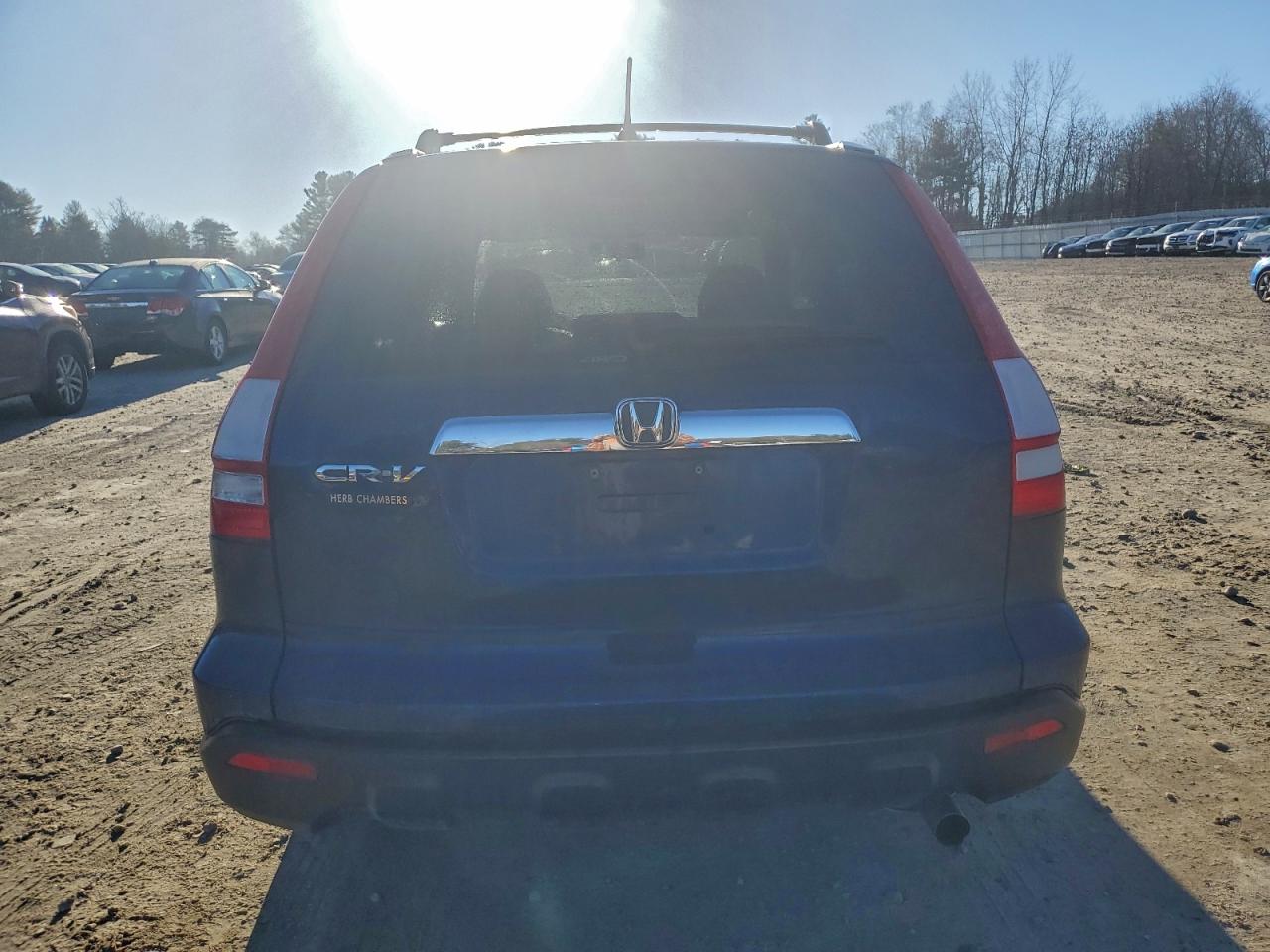 Lot #3319696892 2009 HONDA CR-V EX