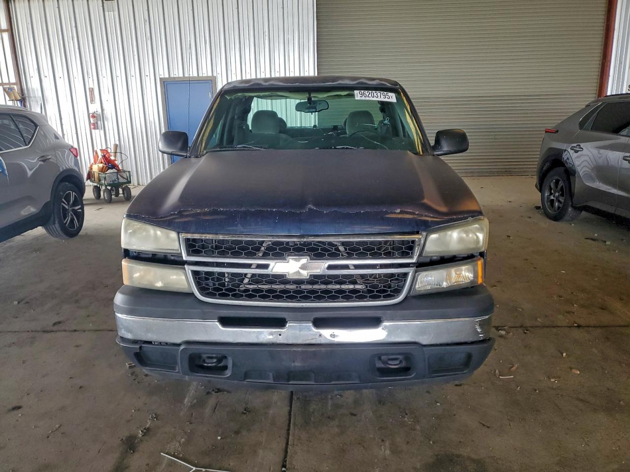 Lot #3309612562 2006 CHEVROLET SILVERADO