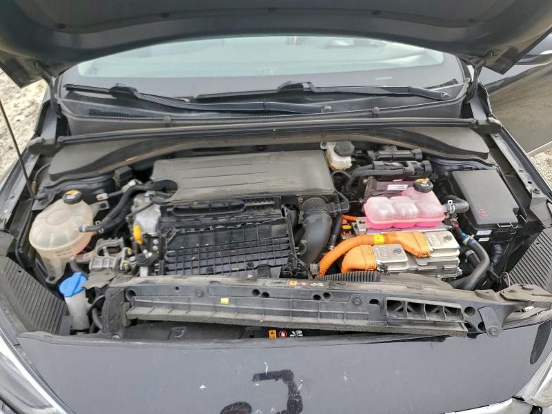 2022 HYUNDAI IONIQ SE #3316803437