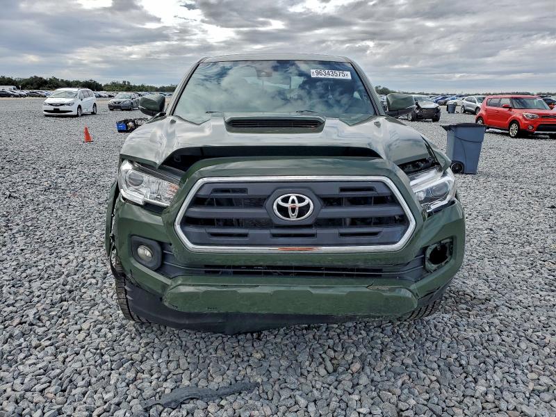2021 TOYOTA TACOMA DOU #3309467591