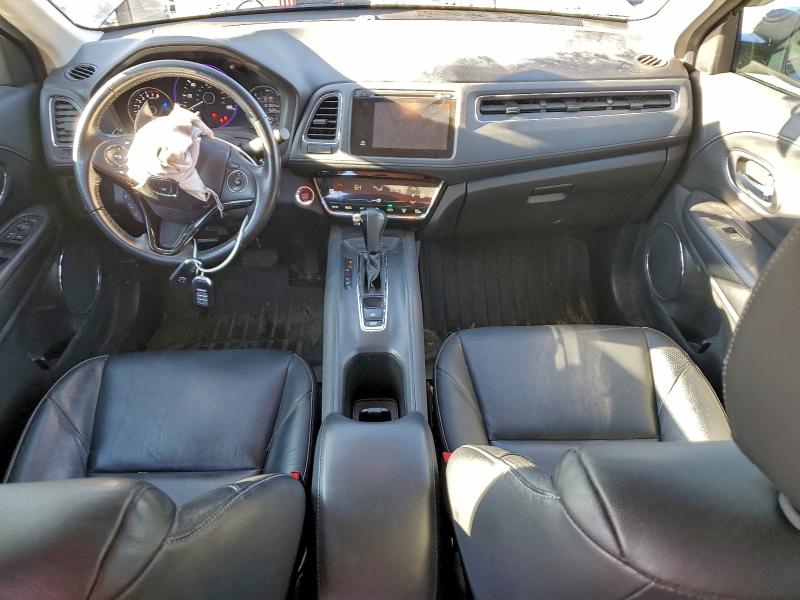 2016 HONDA HR-V EXL #3308574517