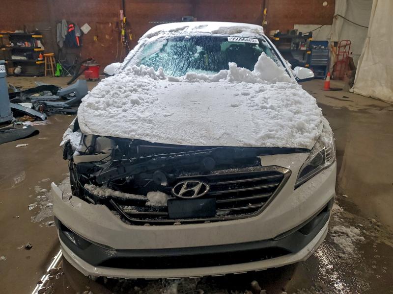 2016 HYUNDAI SONATA SPO #3310557080