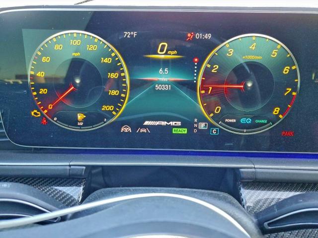 2021 MERCEDES-BENZ GLE COUPE #3318856022