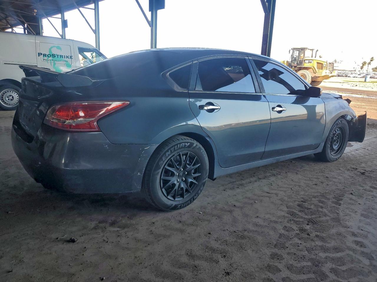 Lot #3310664731 2013 NISSAN ALTIMA 2.5