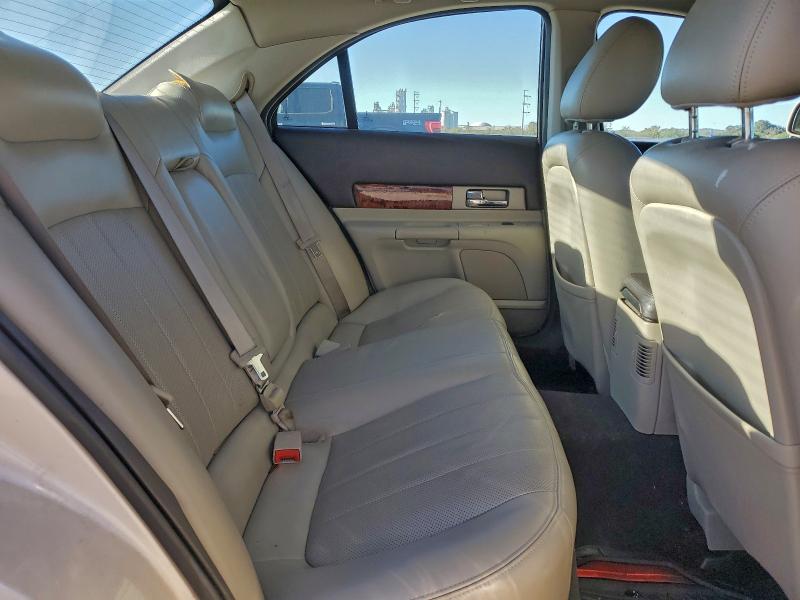 2003 LINCOLN LS #3308406275