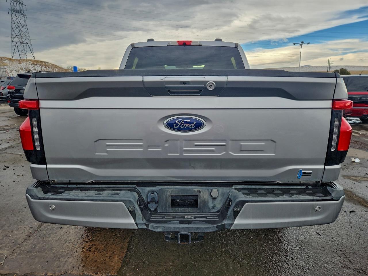 FORD F-150 LIGHTNING PRO