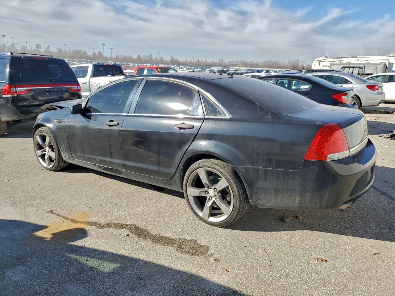 CHEVROLET CAPRICE POLICE