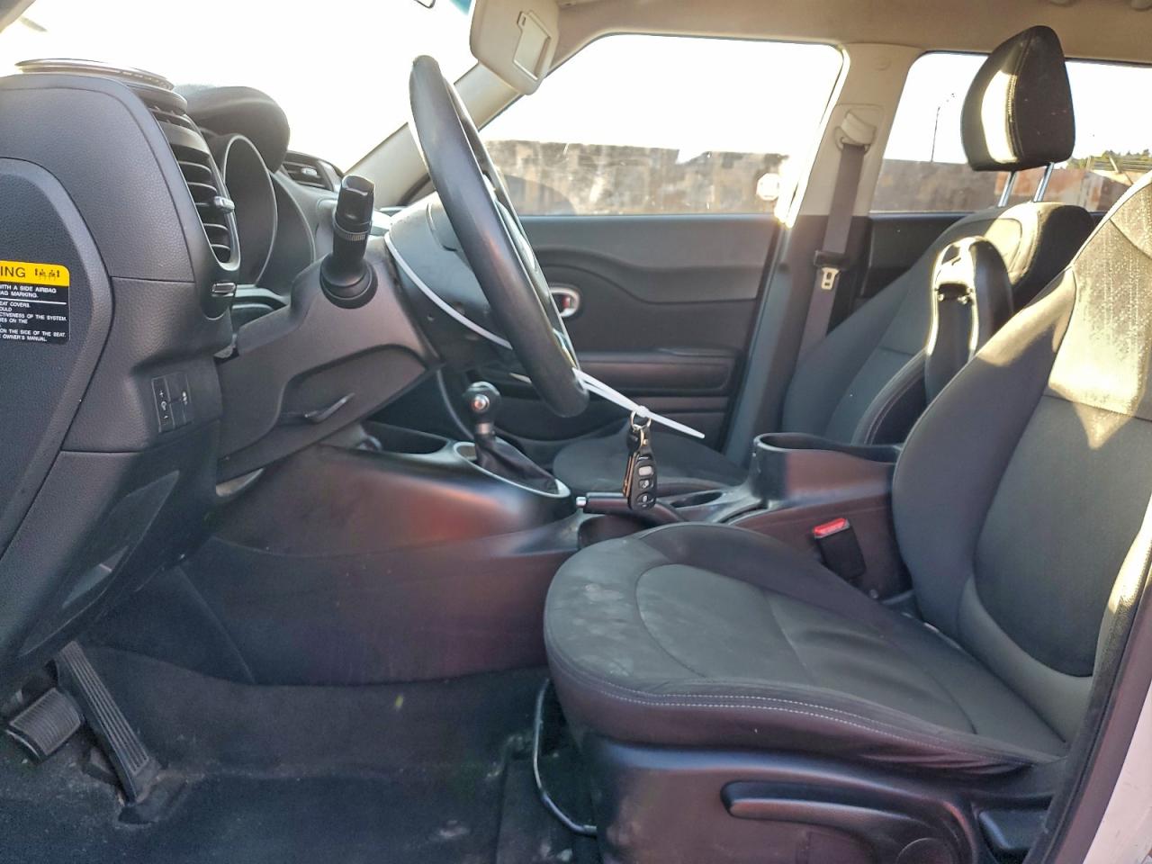 Lot #3315992085 2015 KIA SOUL