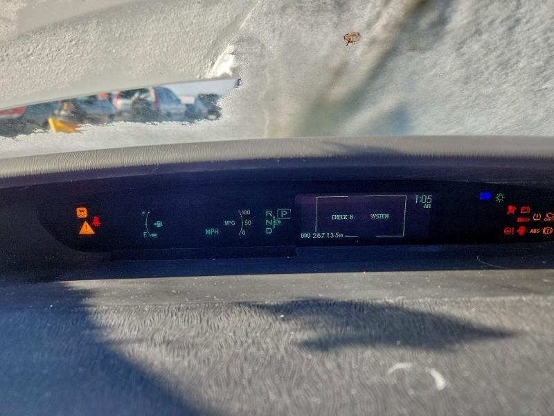 2010 TOYOTA PRIUS #3315726449