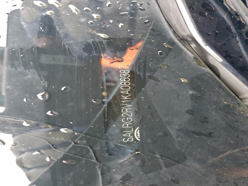 2019 LAND ROVER DISCOVERY #3319068267