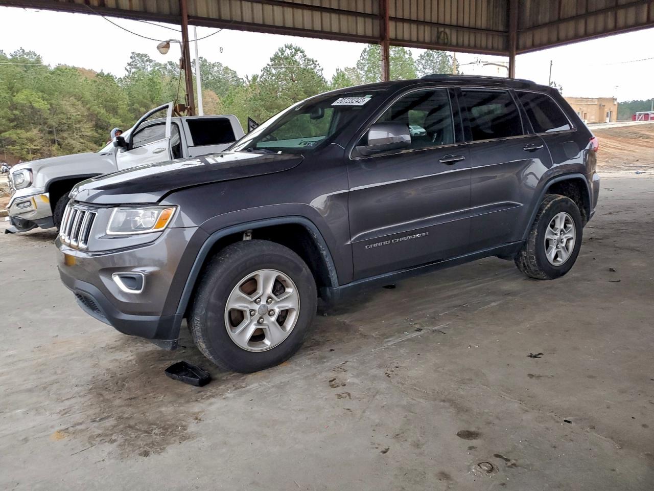 JEEP GRAND CHEROKEE LAREDO