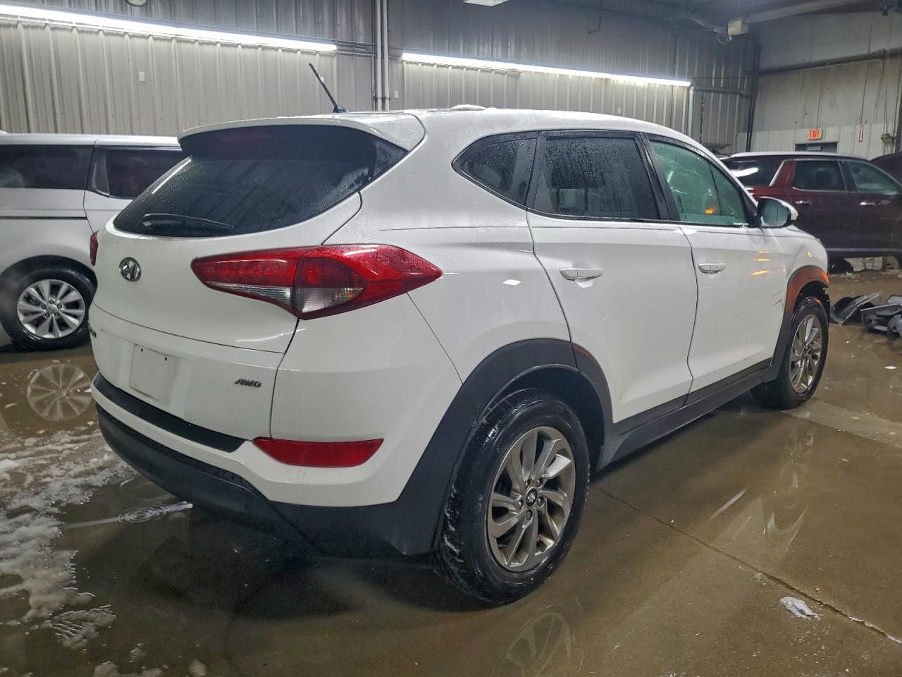 HYUNDAI TUCSON SE
