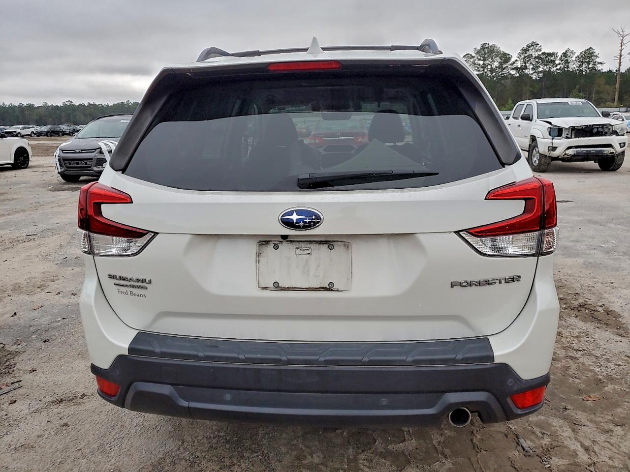 SUBARU FORESTER LIMITED