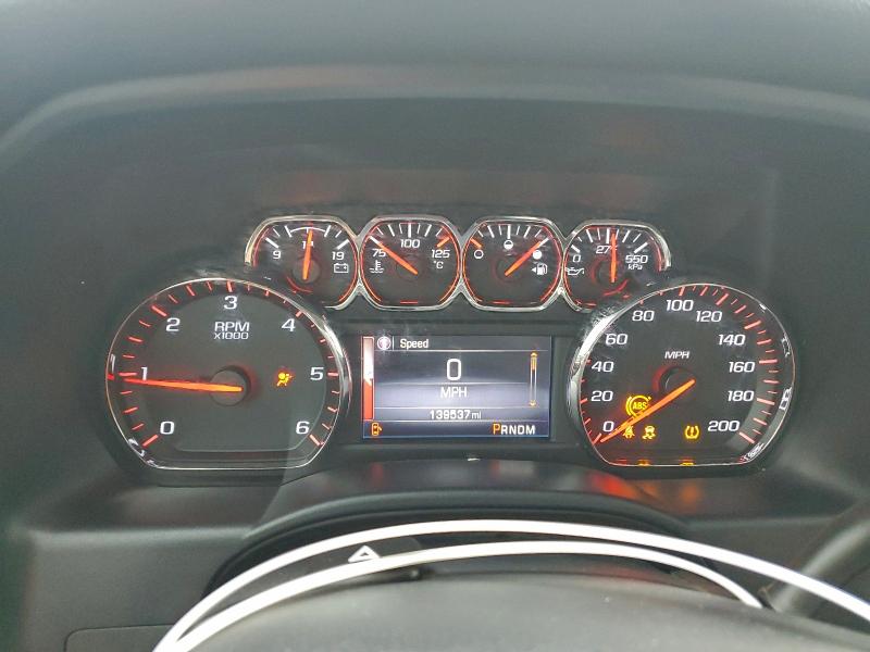 2014 GMC SIERRA K15 #3303723421