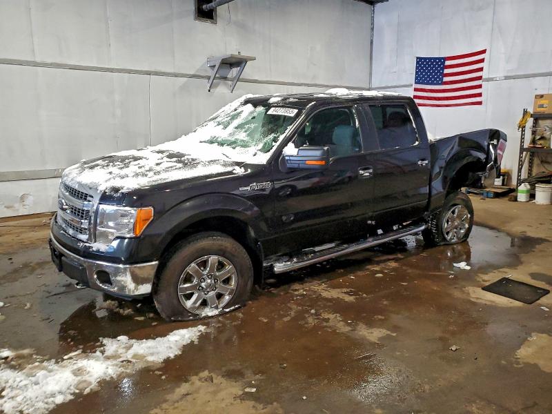 2014 FORD F150 SUPER #3315660792