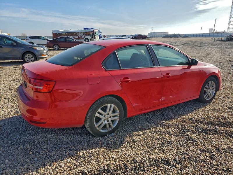 2015 VOLKSWAGEN JETTA BASE #3316771471