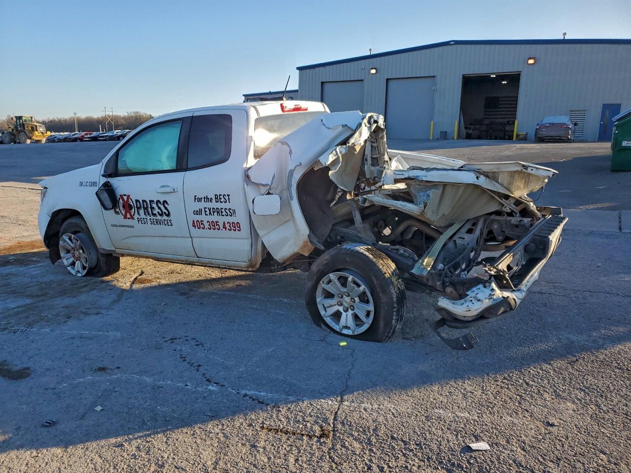 CHEVROLET COLORADO LT