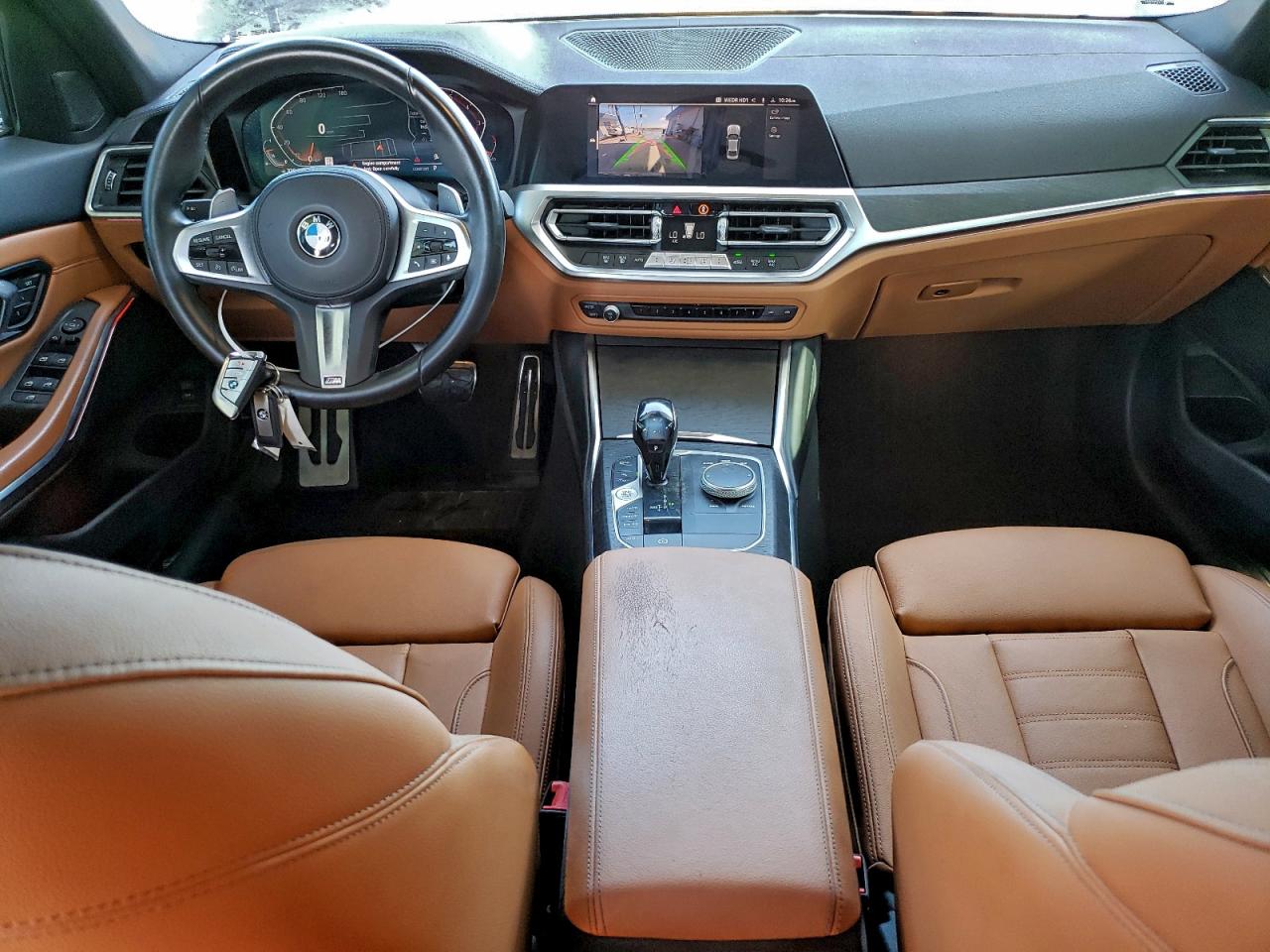 Lot #3310359022 2021 BMW 330I