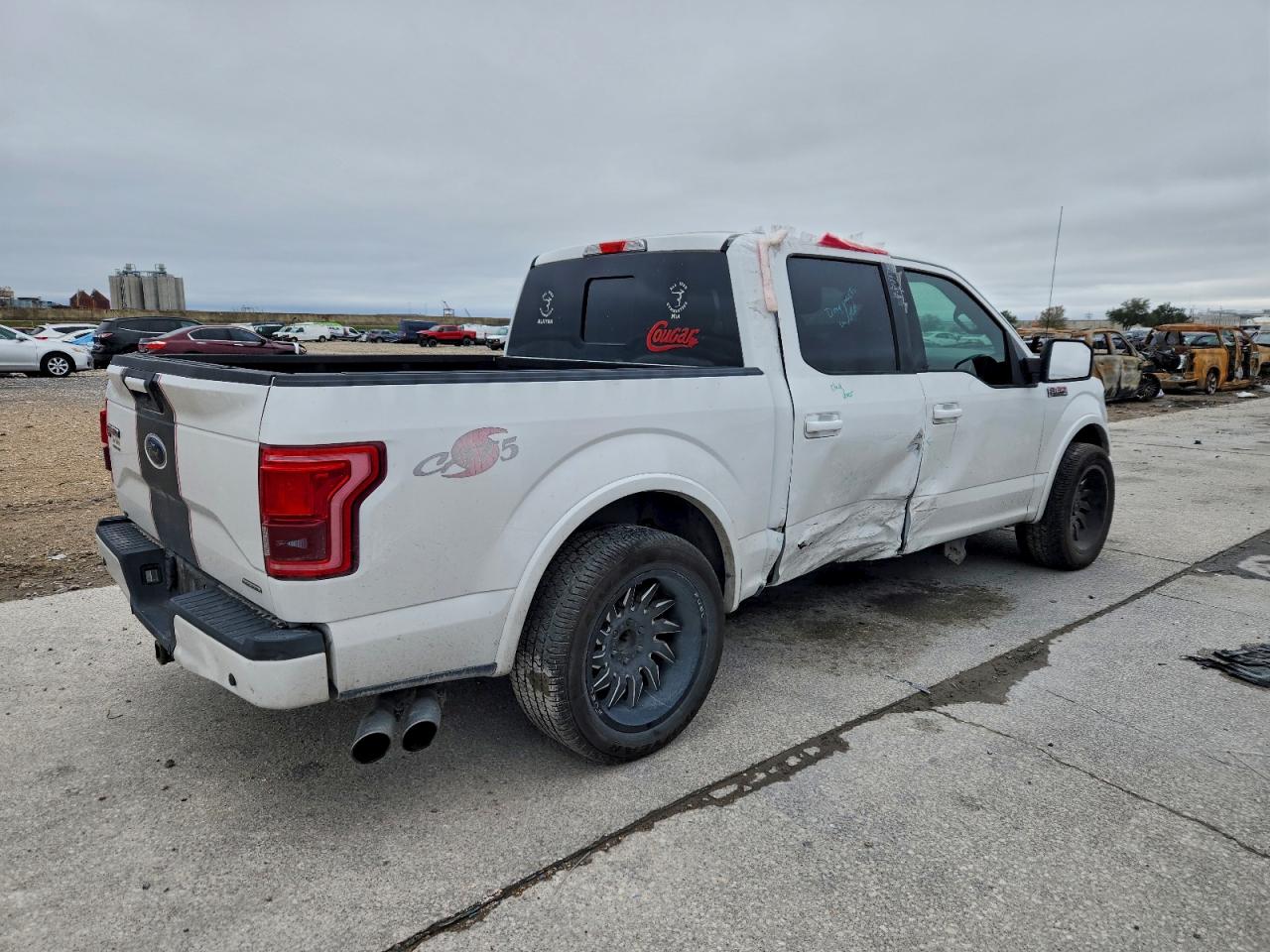 FORD F-150 SUPERCREW