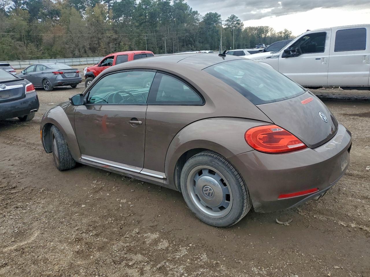 VOLKSWAGEN BEETLE