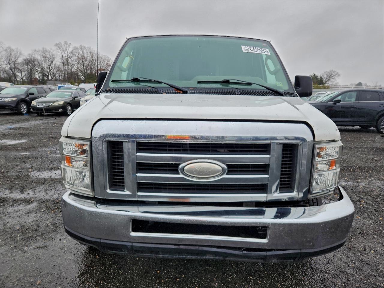 FORD E-350 E350 SUPER DUTY VAN