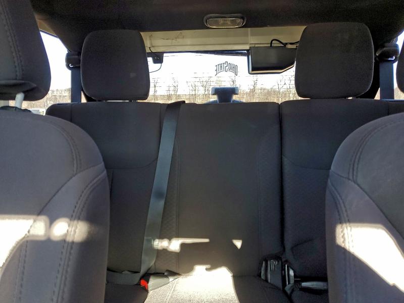 2015 JEEP WRANGLER #3315725407