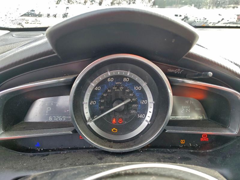 2016 TOYOTA SCION IA #3316081267