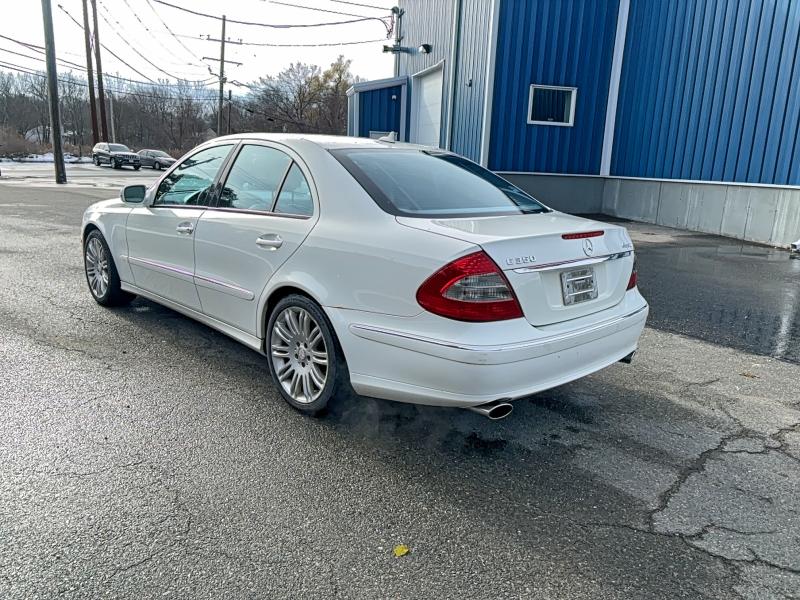 2008 MERCEDES-BENZ E 350 4MAT #3303747449