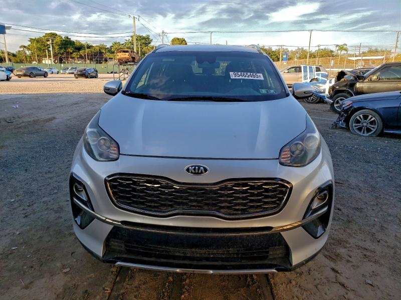 2021 KIA SPORTAGE S #3310359014