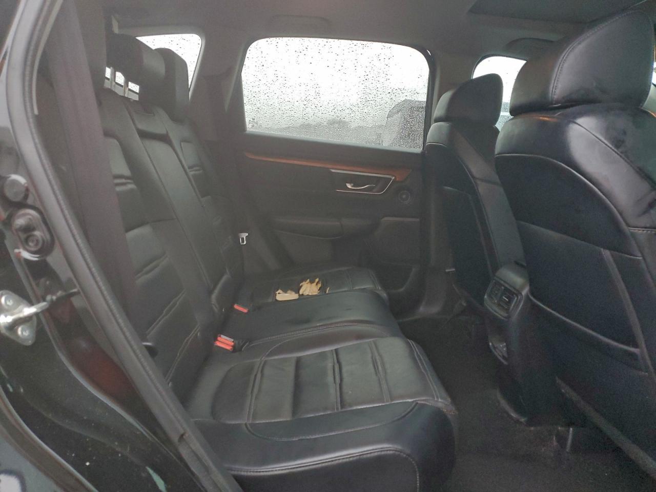 Lot #3310436304 2018 HONDA CR-V EXL