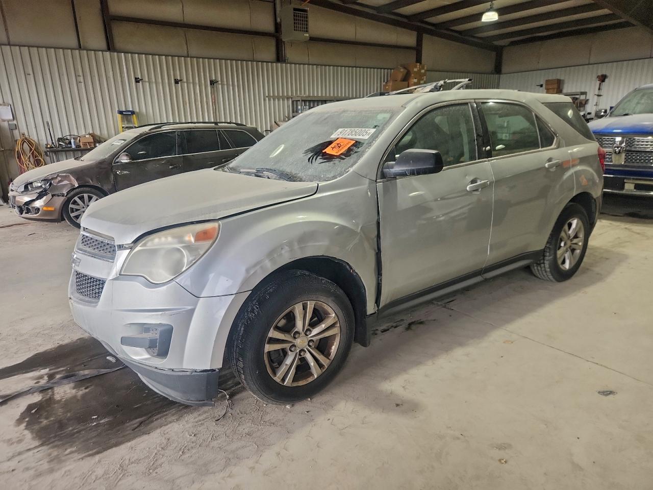 Lot #3315961207 2015 CHEVROLET EQUINOX LS