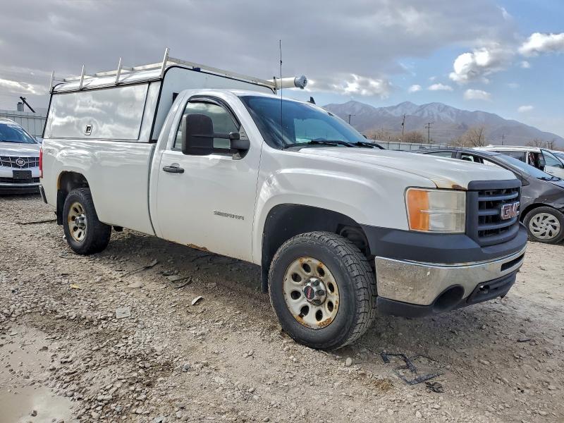 2011 GMC SIERRA K15 #3317821195