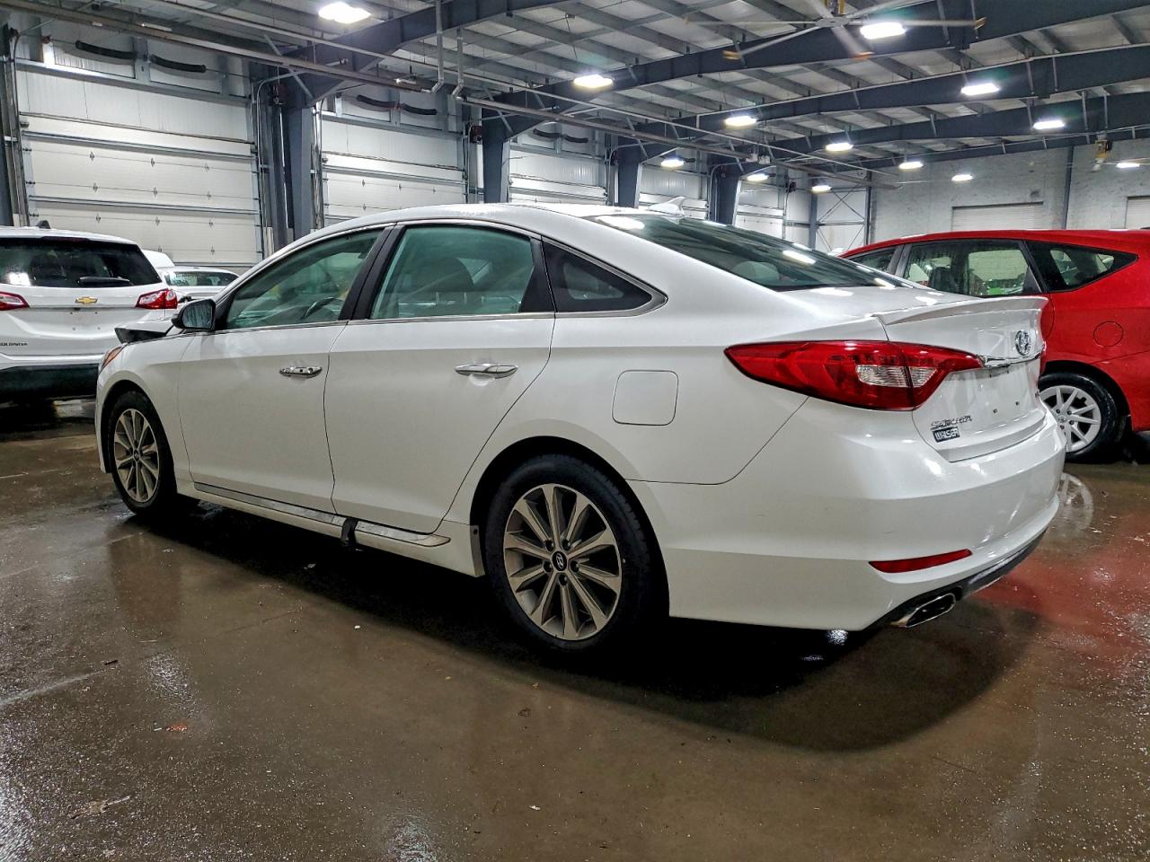 HYUNDAI SONATA SPORT