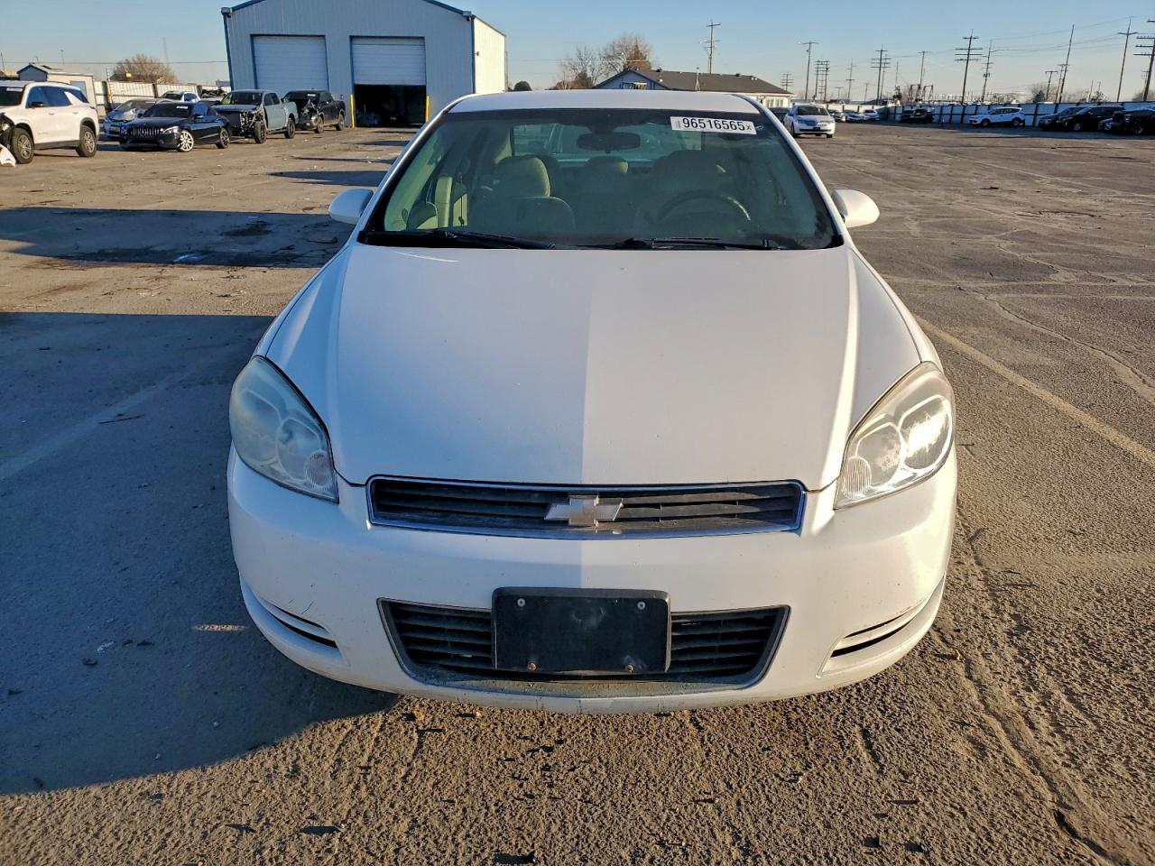 Lot #3312793088 2007 CHEVROLET IMPALA LS