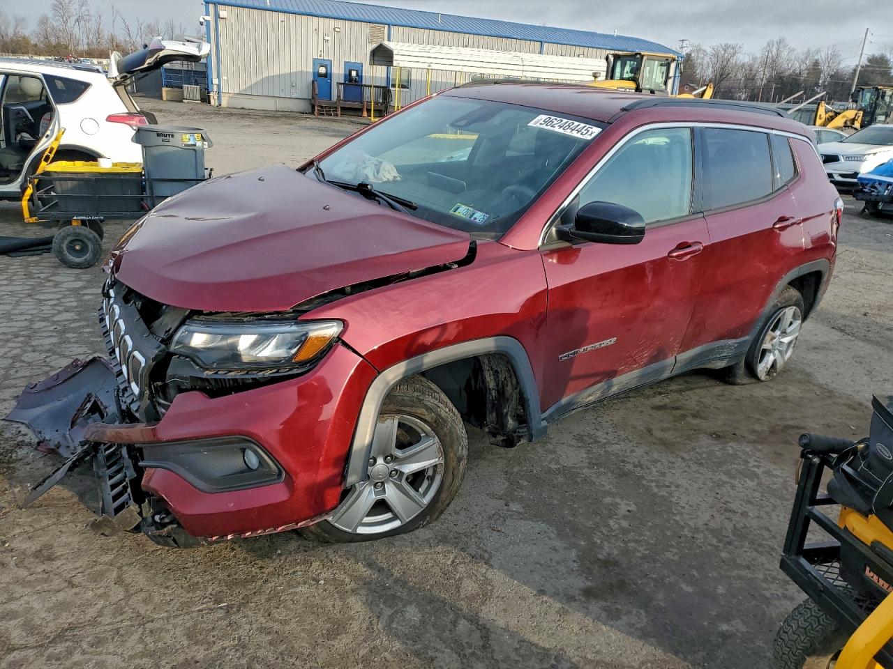 JEEP COMPASS LATITUDE