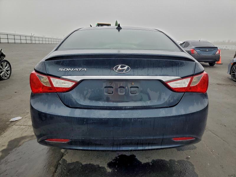 2013 HYUNDAI SONATA GLS #3302777908