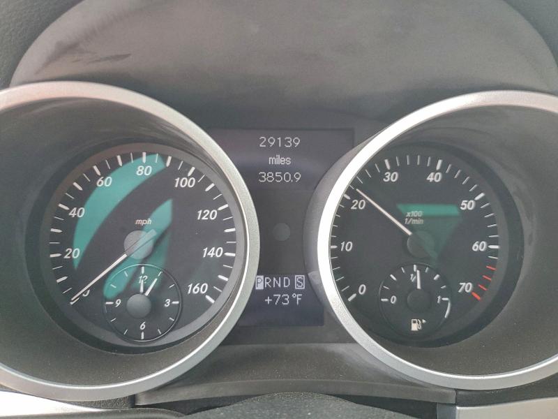2007 MERCEDES-BENZ SLK 350 #3310359025