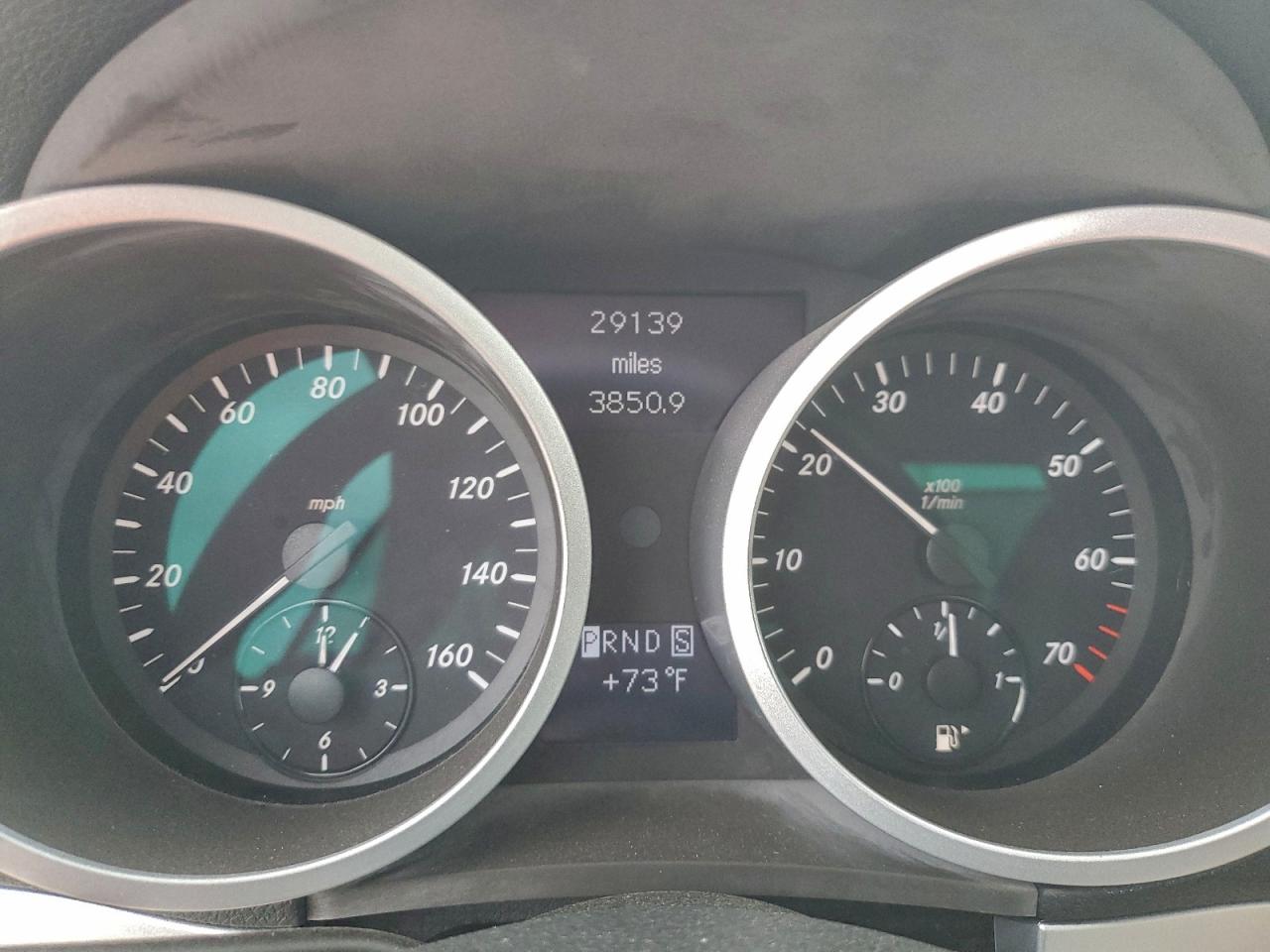 Lot #3310359025 2007 MERCEDES-BENZ SLK 350