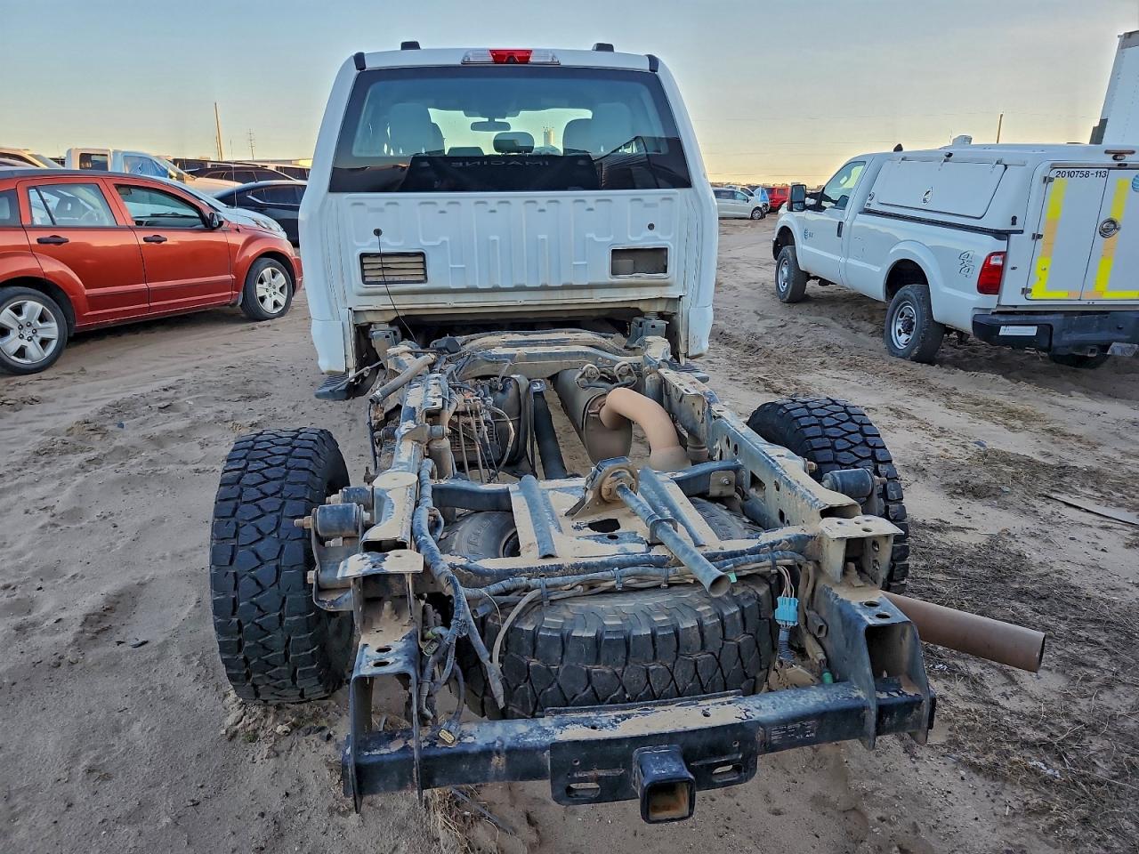 FORD F-250 SUPER DUTY