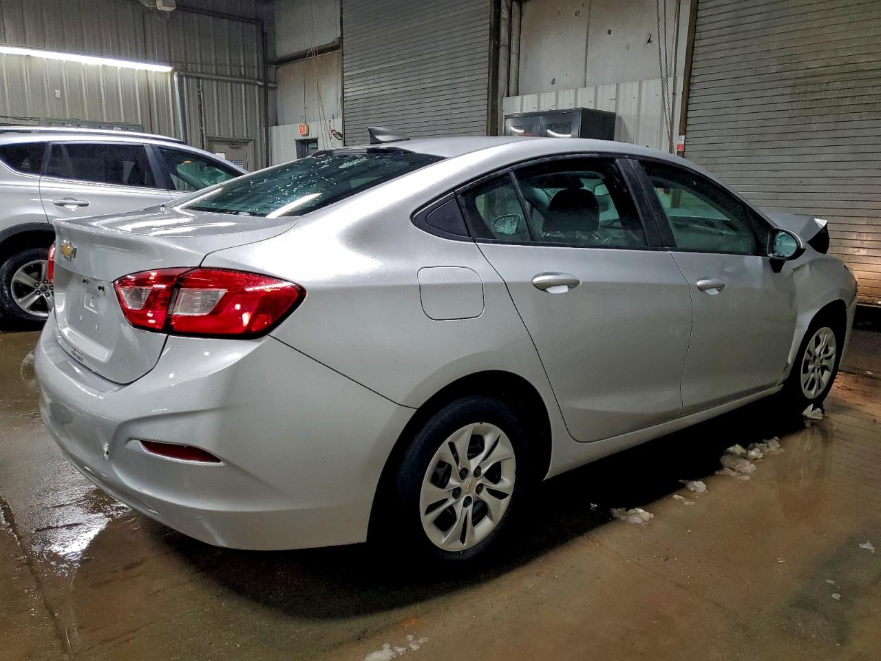 CHEVROLET CRUZE LS