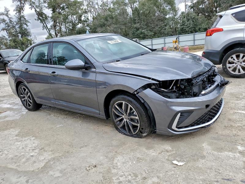 2025 VOLKSWAGEN JETTA SE #3310060884