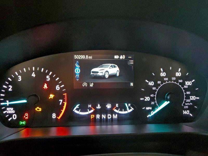 2020 FORD ESCAPE SEL #3309364009