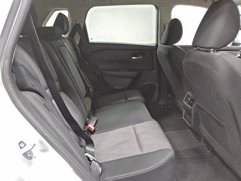 2024 NISSAN ROGUE SV #3304637966