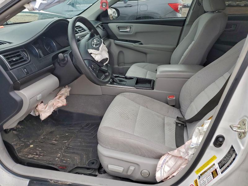 2017 TOYOTA CAMRY LE #3316014764