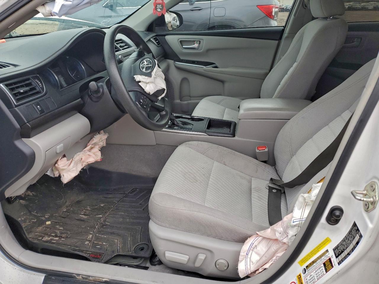 Lot #3316014764 2017 TOYOTA CAMRY LE