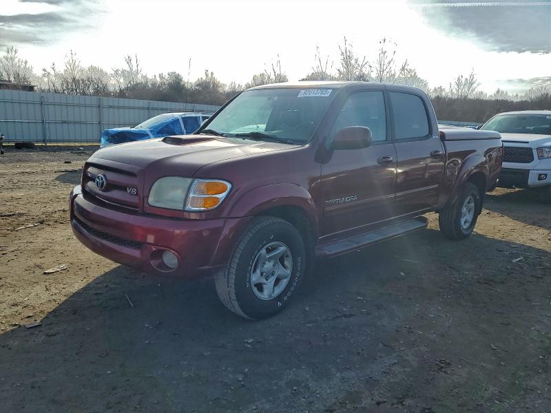 2004 TOYOTA TUNDRA DOU #3305427436