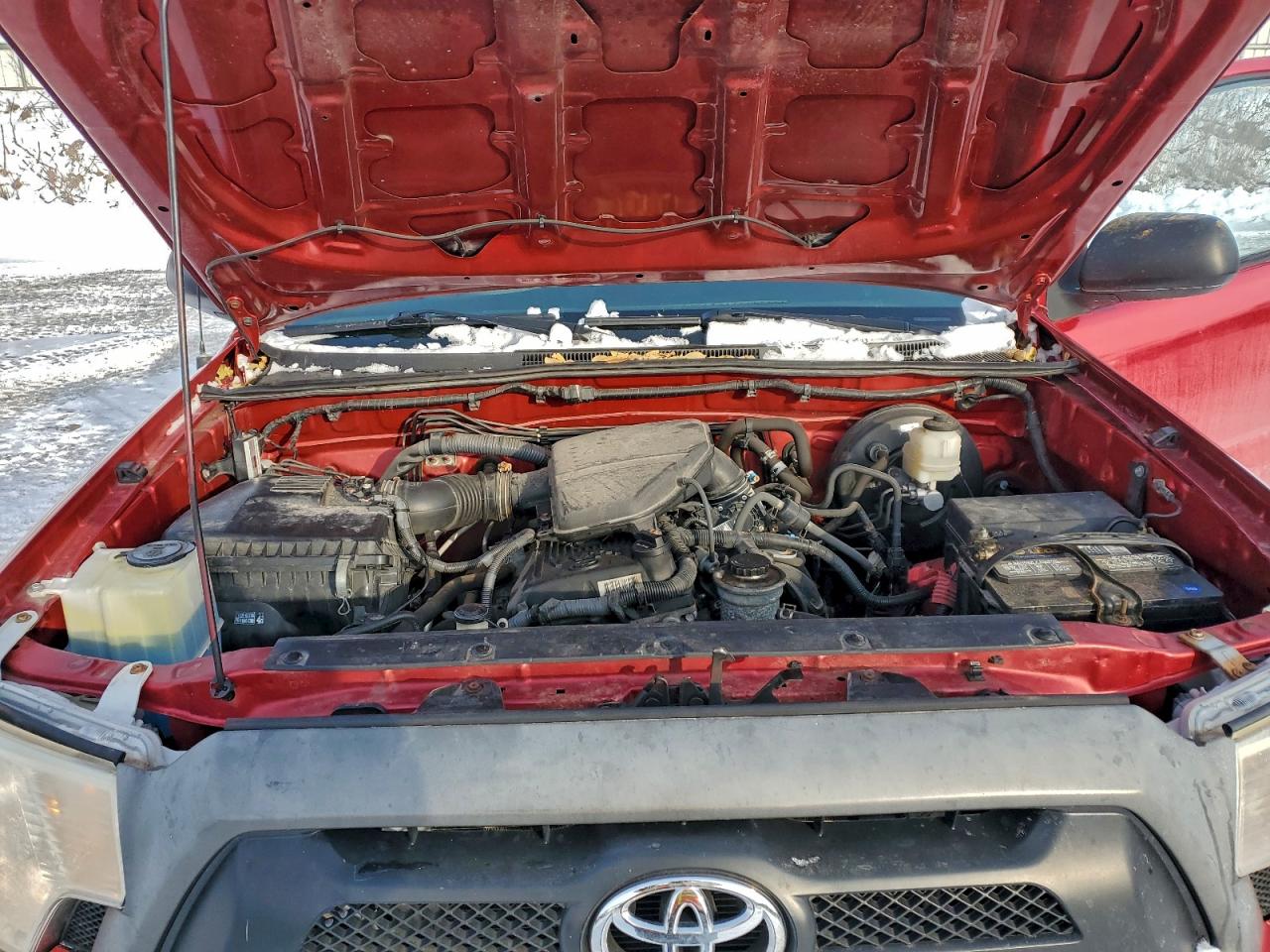 Lot #3317798117 2013 TOYOTA TACOMA