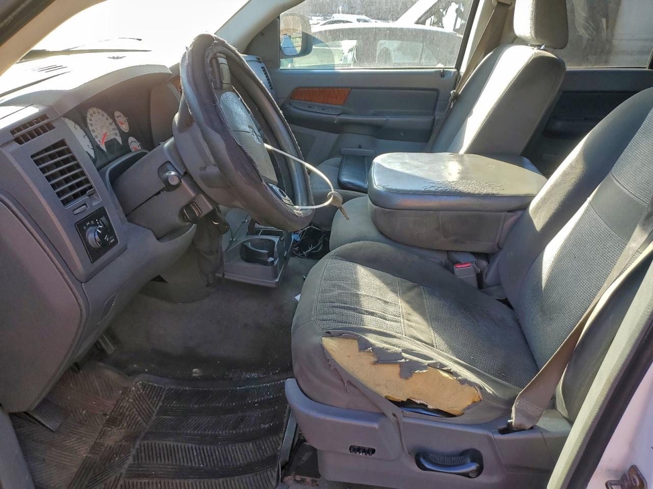 Lot #3310319068 2006 DODGE RAM 1500 S