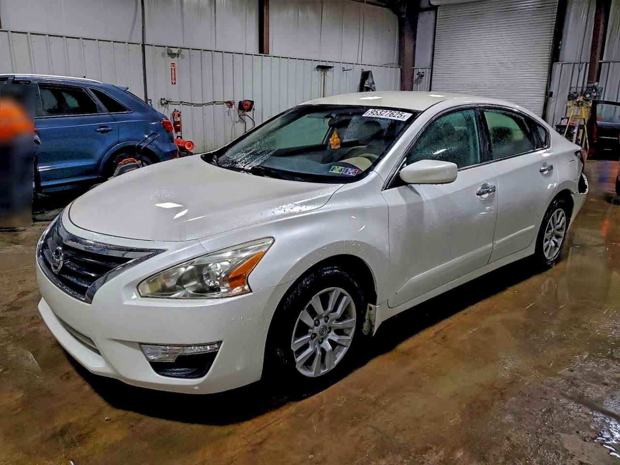 NISSAN ALTIMA 2.5