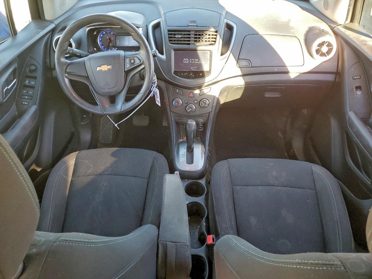 CHEVROLET TRAX LS